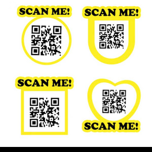 Etiquetas QR para Objetos Perdidos